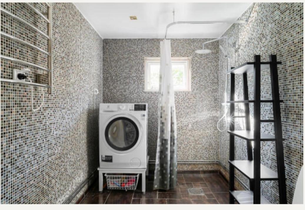 Fresh Happy Little House, 35 M2 In Taeby Daire Stokholm Dış mekan fotoğraf