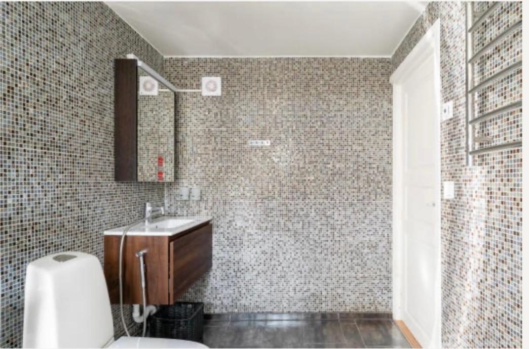 Fresh Happy Little House, 35 M2 In Taeby Daire Stokholm Dış mekan fotoğraf